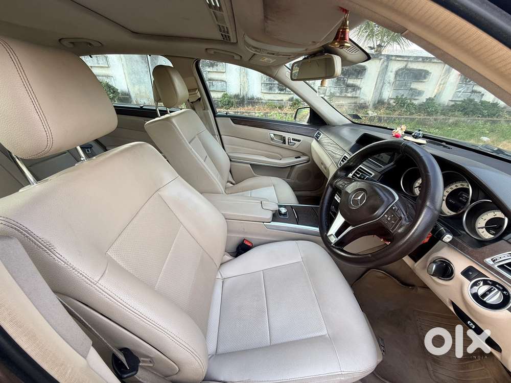 Mercedes-benz E-class 2014