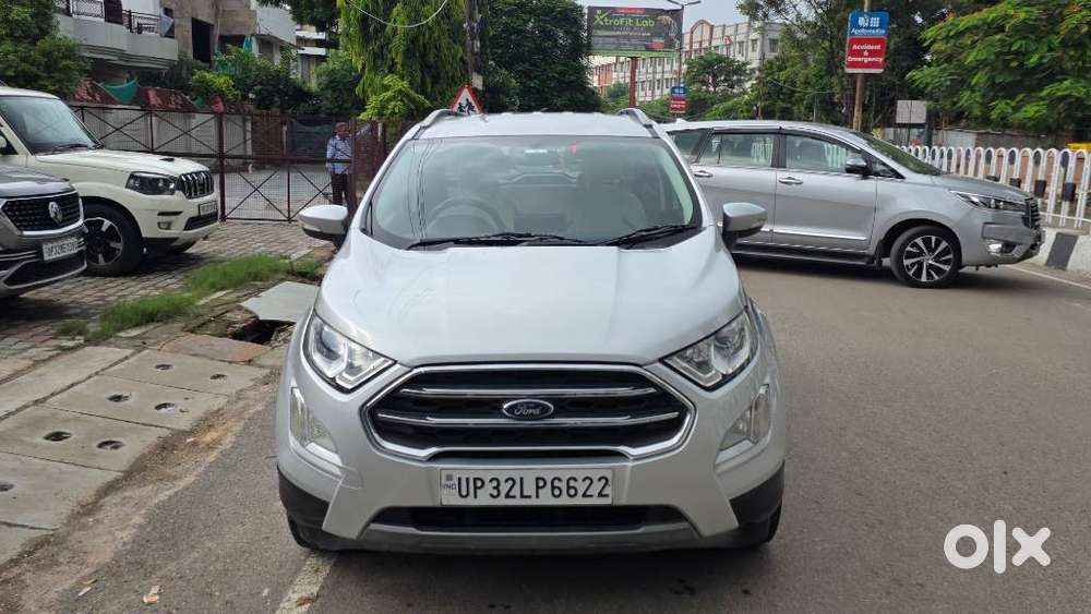 Ford Ecosport 1.5 Tdci Titanium Plus Be, 2020, Diesel