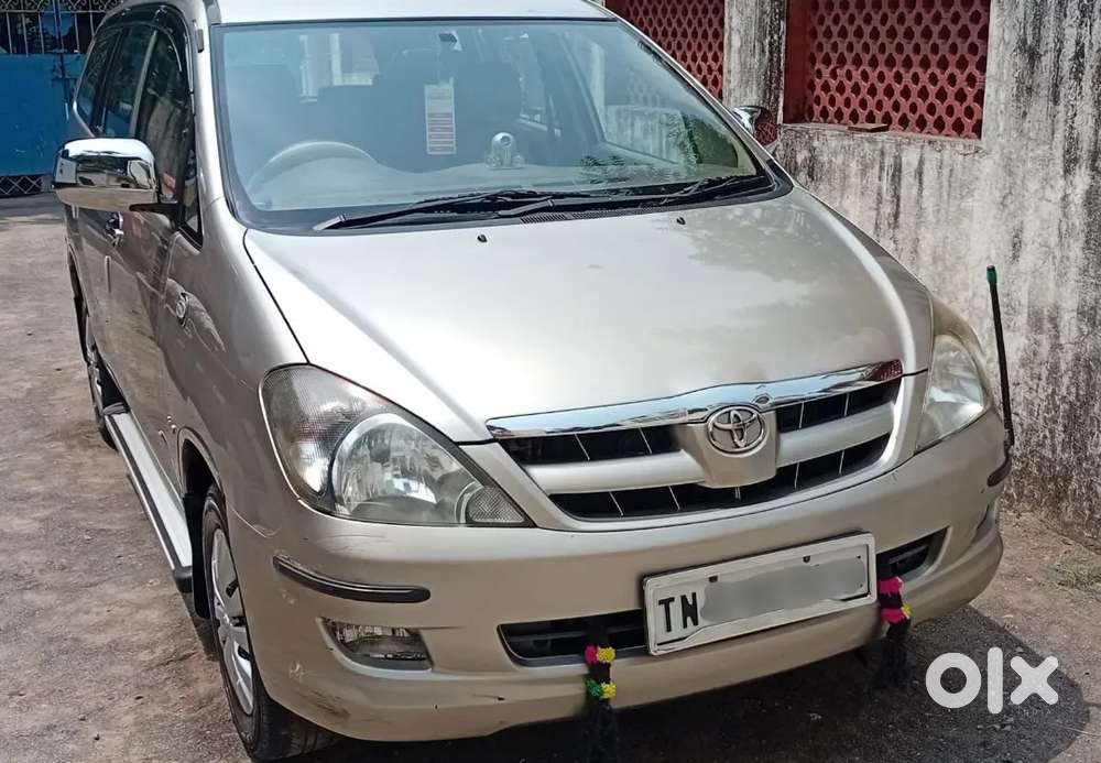 Toyota Innova 2008