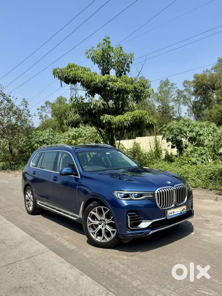 Bmw X7 Xdrive30d Dpe Signature, 2020, Diesel