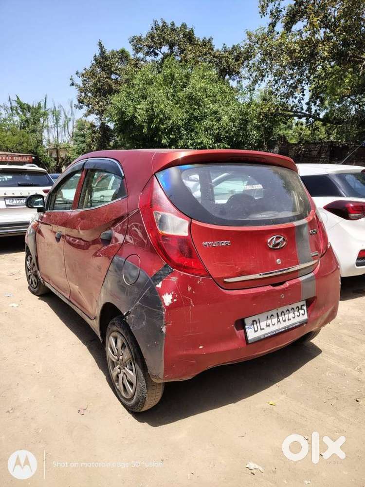 Hyundai Eon Era +, 2012, Petrol
