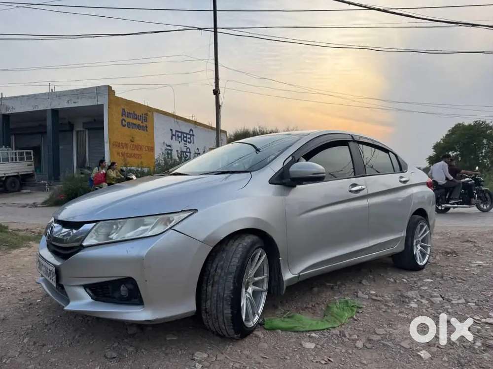Honda City 2015 Diesel Manual