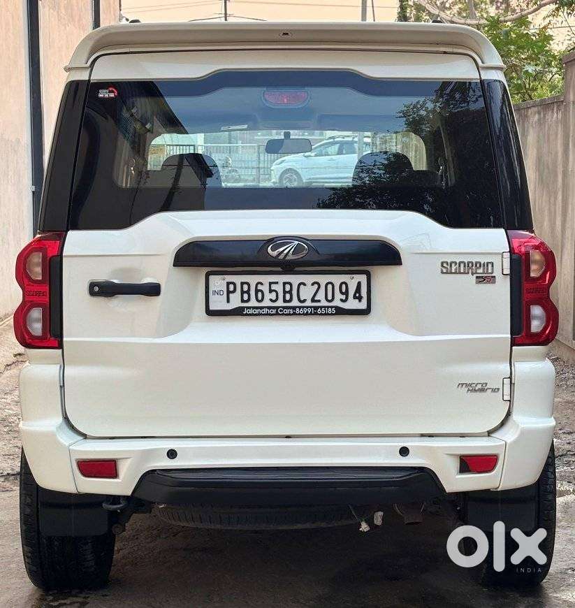 Mahindra Scorpio Classic, 2022, Diesel