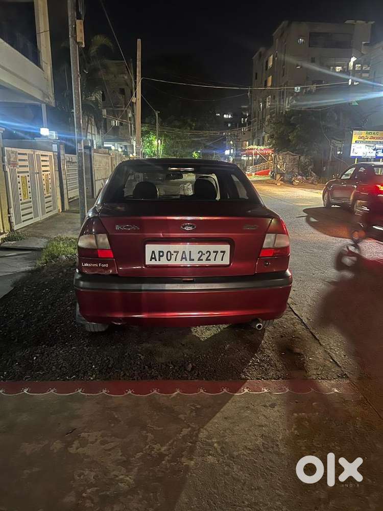 Ford Ikon 2009 Petrol Good Condition
