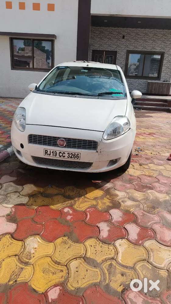 Fiat Punto Active 2011