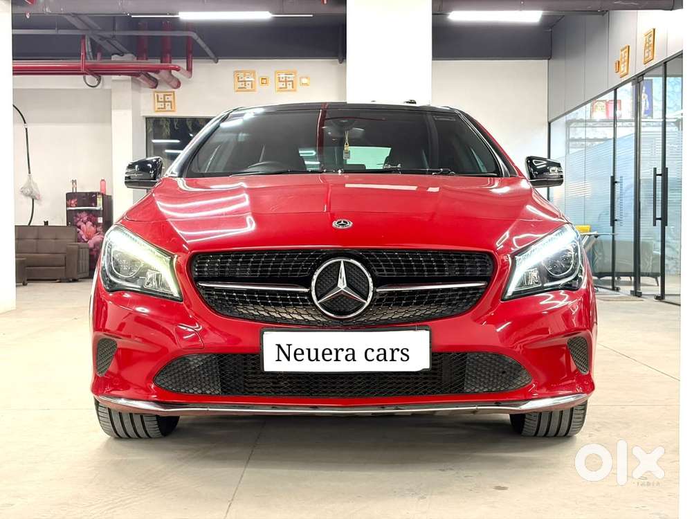 Mercedes-benz Cla 200 Cdi Sport, 2018, Diesel