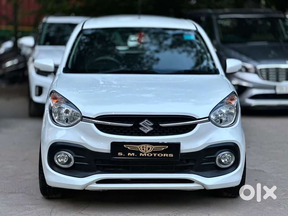 Maruti Suzuki Celerio 1.0 Zxi Plus Ags, 2022, Petrol