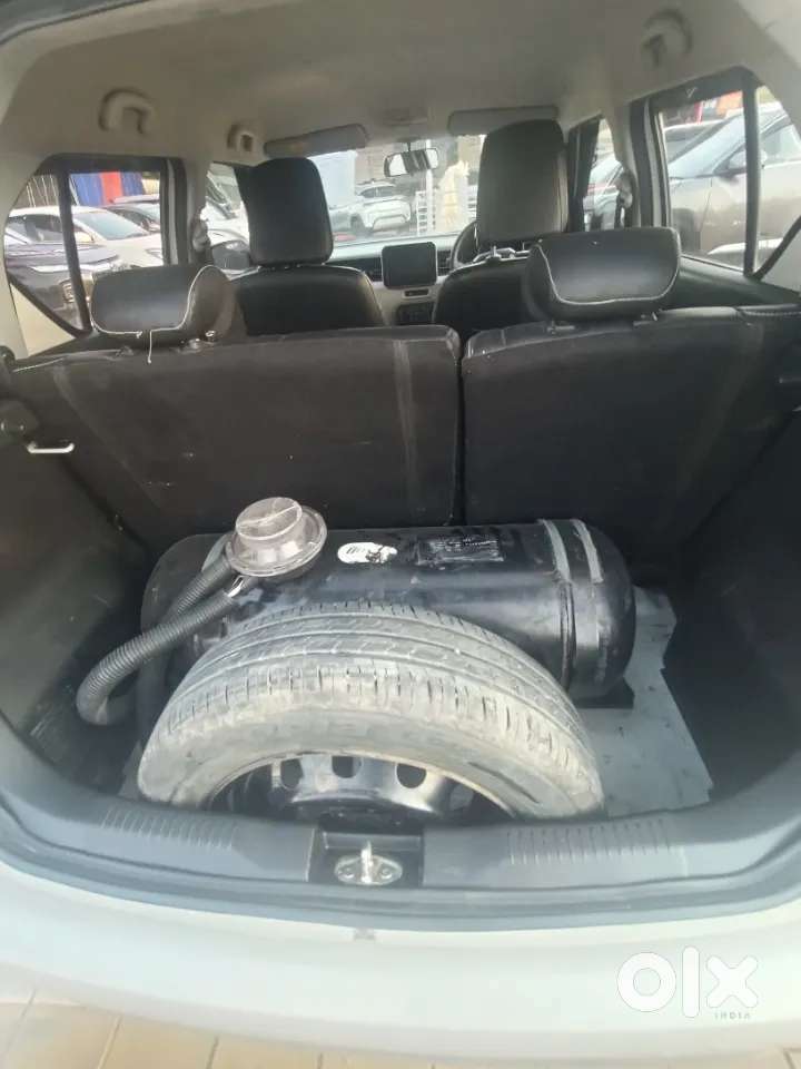 Maruti Suzuki Ignis 1.2 Zeta Mt, 2022, Petrol