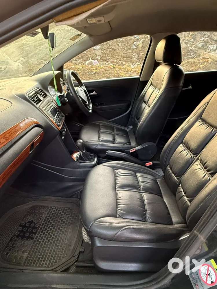 Volkswagen Polo 2016 Petrol Manual