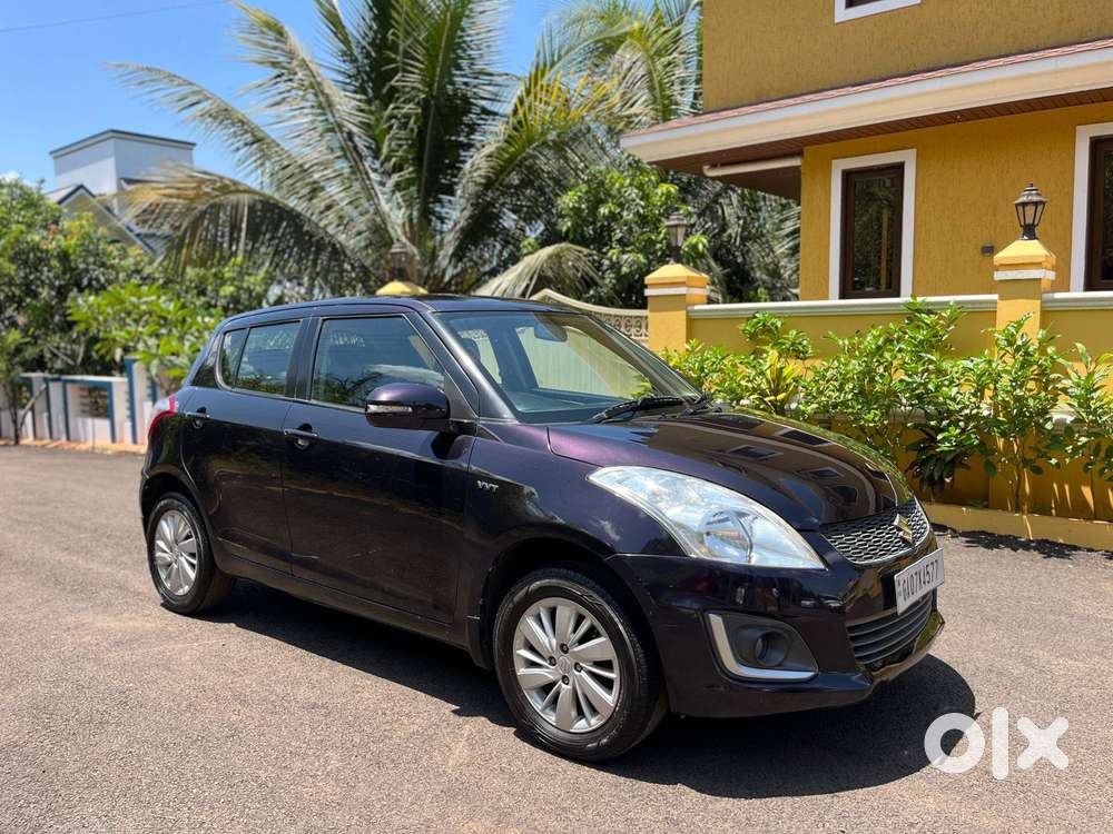 Maruti Suzuki Swift Zxi, 2015, Petrol