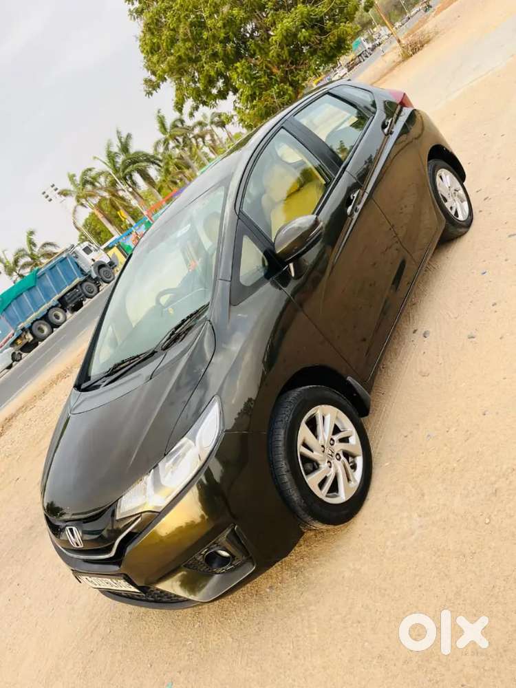 Honda Jazz V Auto