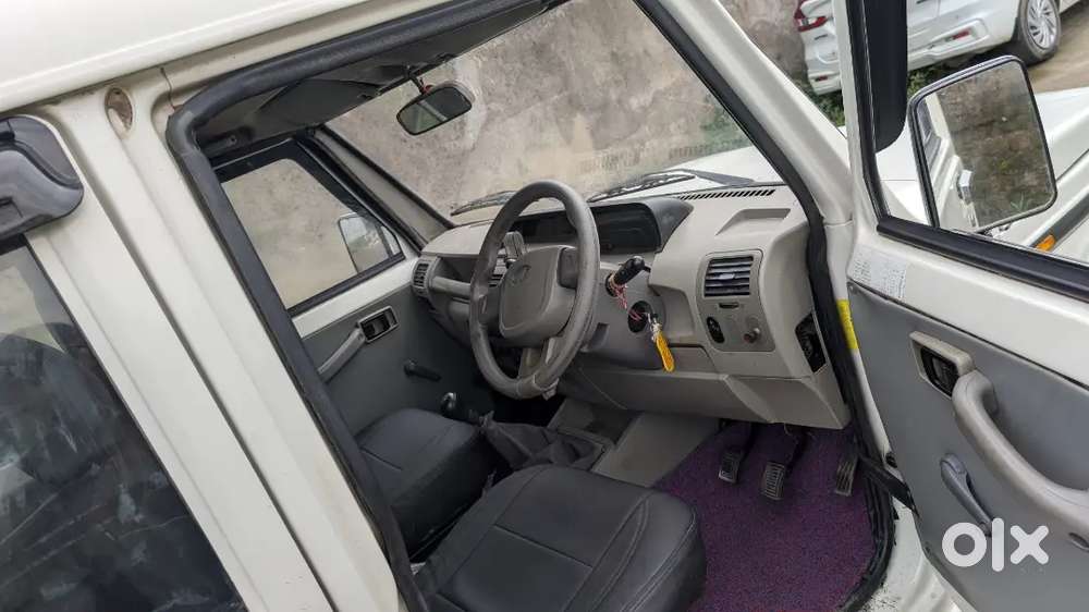 Mahindra Bolero 2019 Diesel Well Maintained