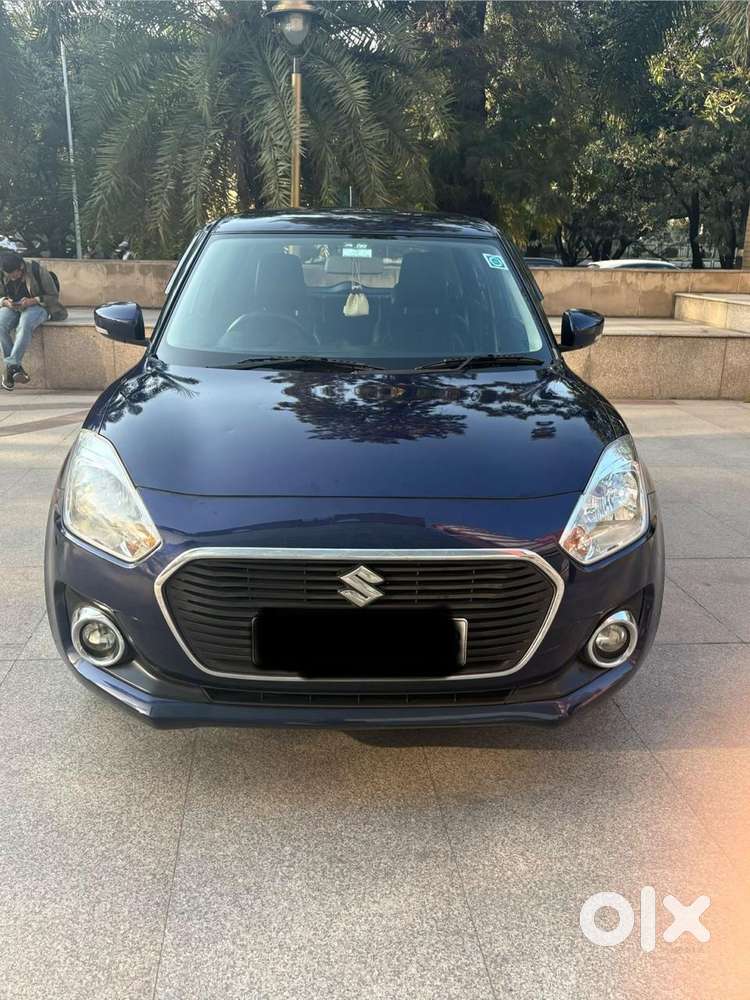 Maruti Suzuki Swift Amt Vvt Zxi, 2018, Petrol