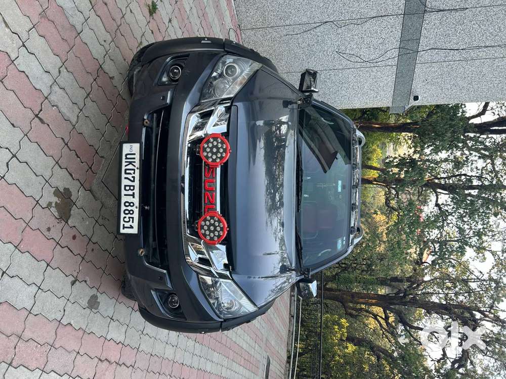 Isuzu D-max 2016 Diesel Car