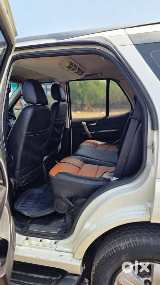 Tata Safari Storme Vx, 2015, Diesel
