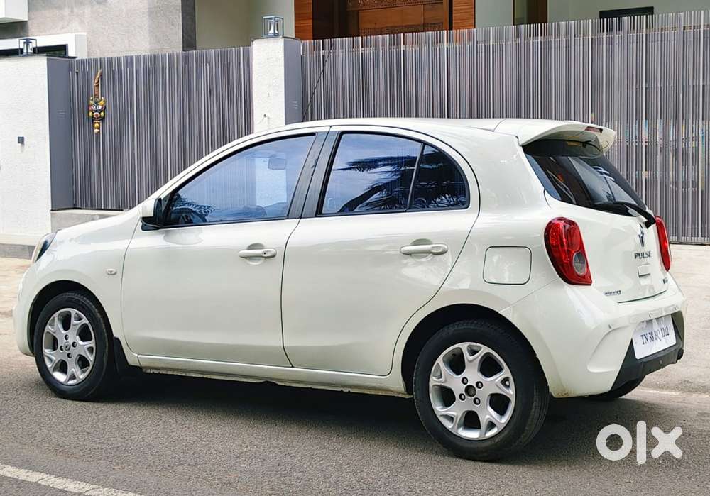 Renault Pulse Rxz, 2012, Diesel