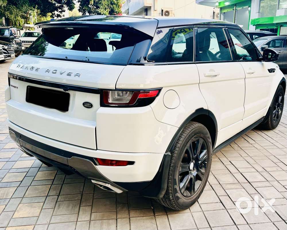 Land Rover Range Evoque Dynamic Sd4 (cbu), 2017, Diesel