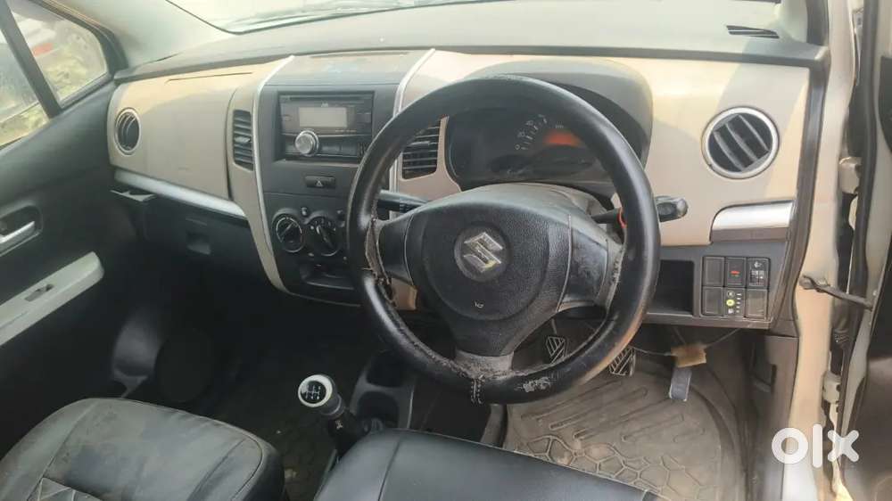 Maruti Suzuki Wagon R 1.0 2013