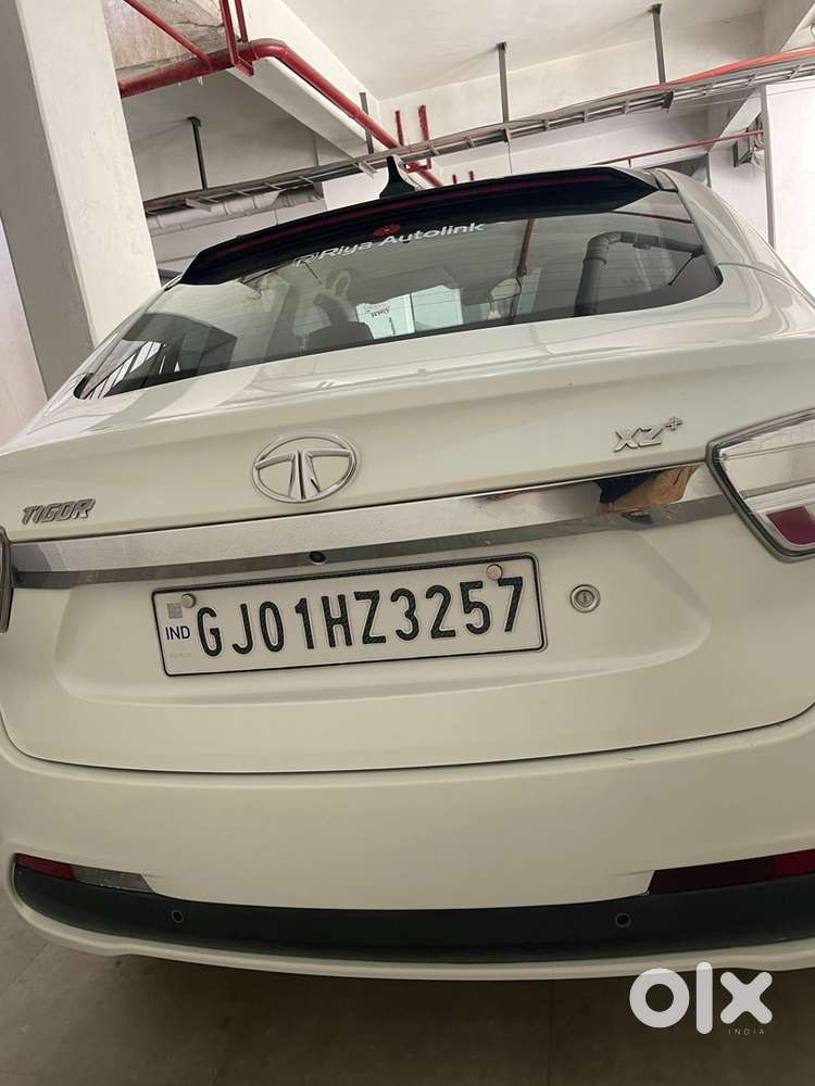 Tata Tigor 2018 Cng & Hybrids Good Condition