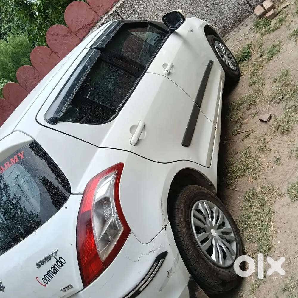 2013 Maruti Swift 1.2 Vxi
