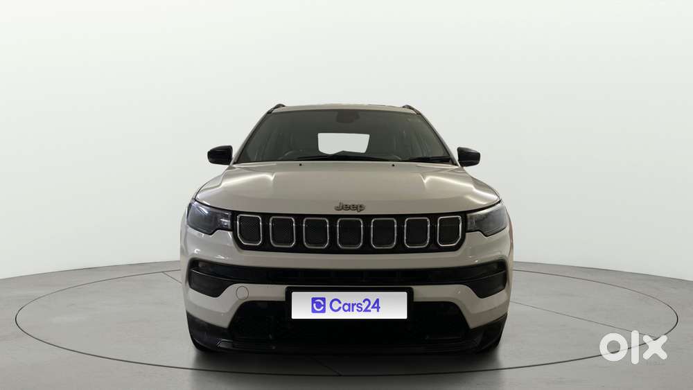 Jeep Compass 2.0 Longitude (o) Diesel, 2021, Diesel