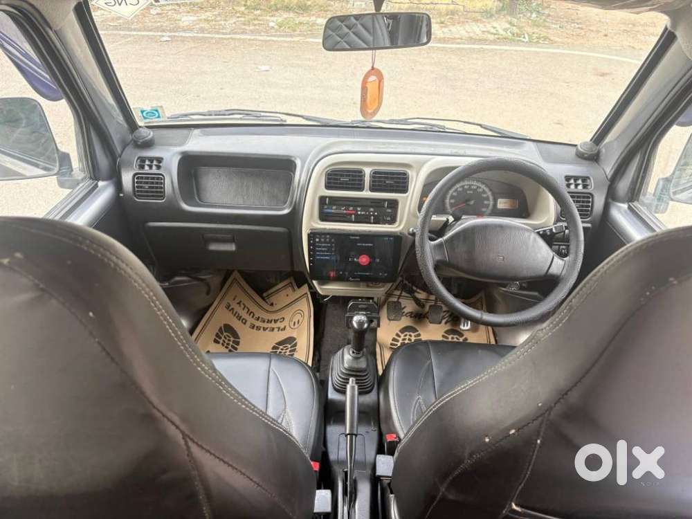 Maruti Suzuki Eeco 5 Str Ac(o) Cng, 2019, Petrol