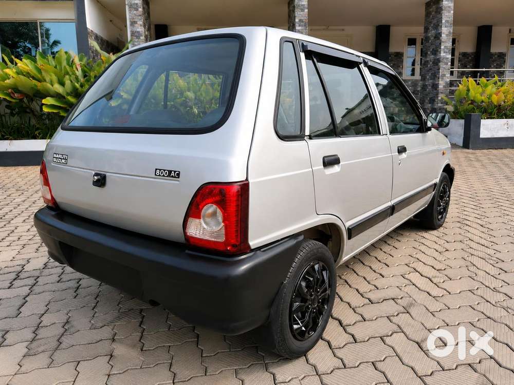 Maruti Suzuki 800 Ac Bsiii, 2007, Petrol