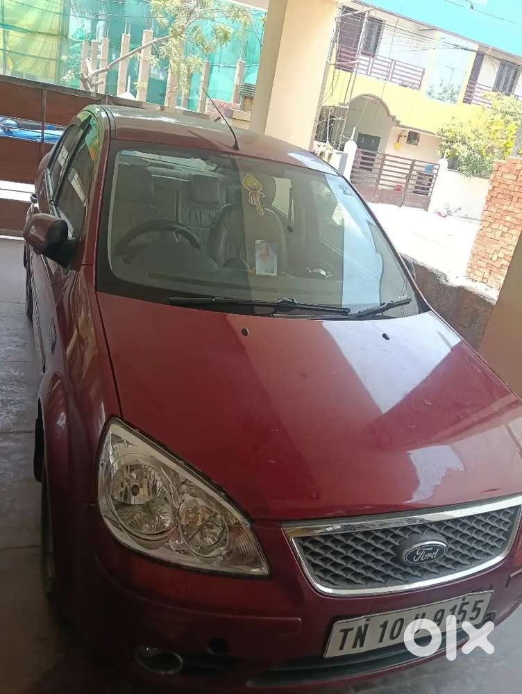 Ford Fiesta 2008 Urgent Sales In Neelankarai