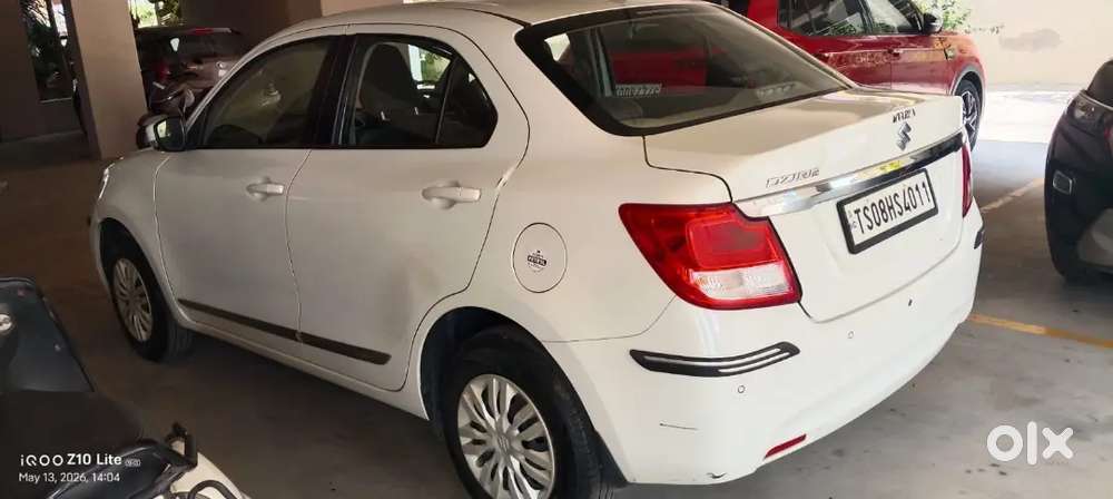 Maruti Suzuki Dzire 2021 Petrol 81000 Km Driven