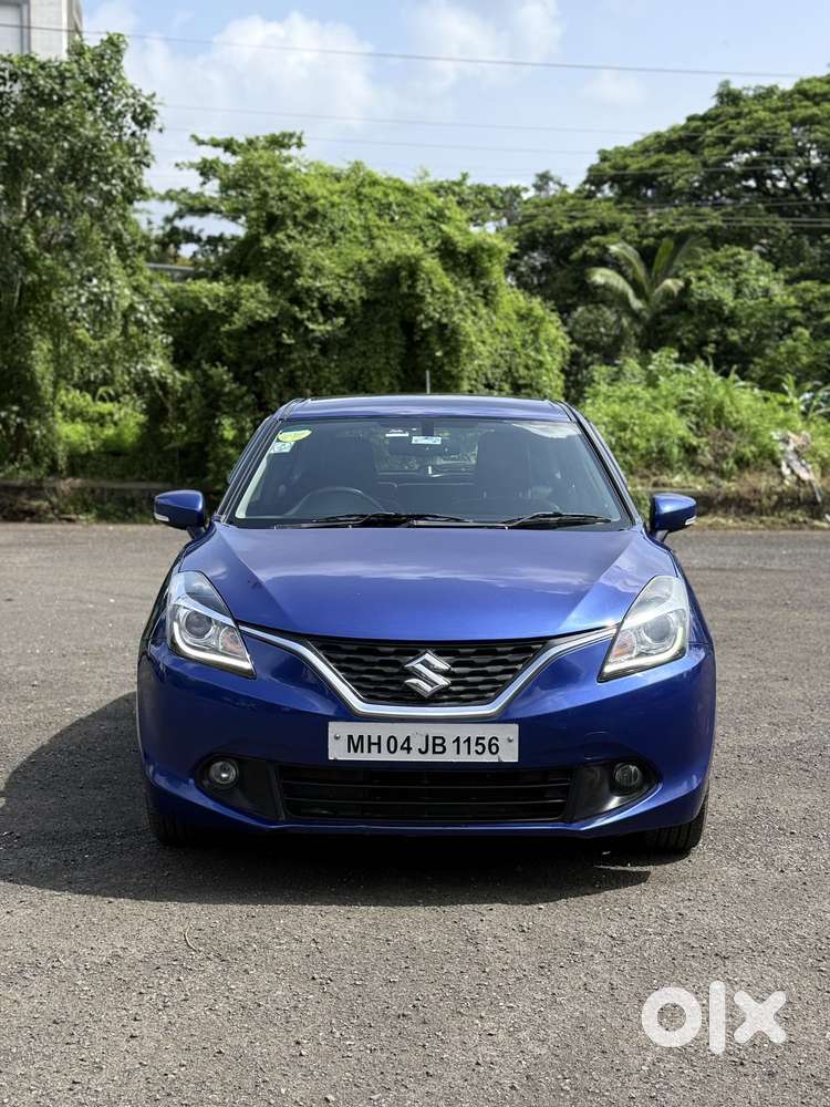 Maruti Suzuki Baleno 1.2 Alpha, 2017, Petrol