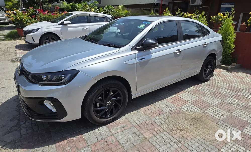 Volkswagen Virtus Gt Line 1.0 Tsi  Immaculate  Single Owner