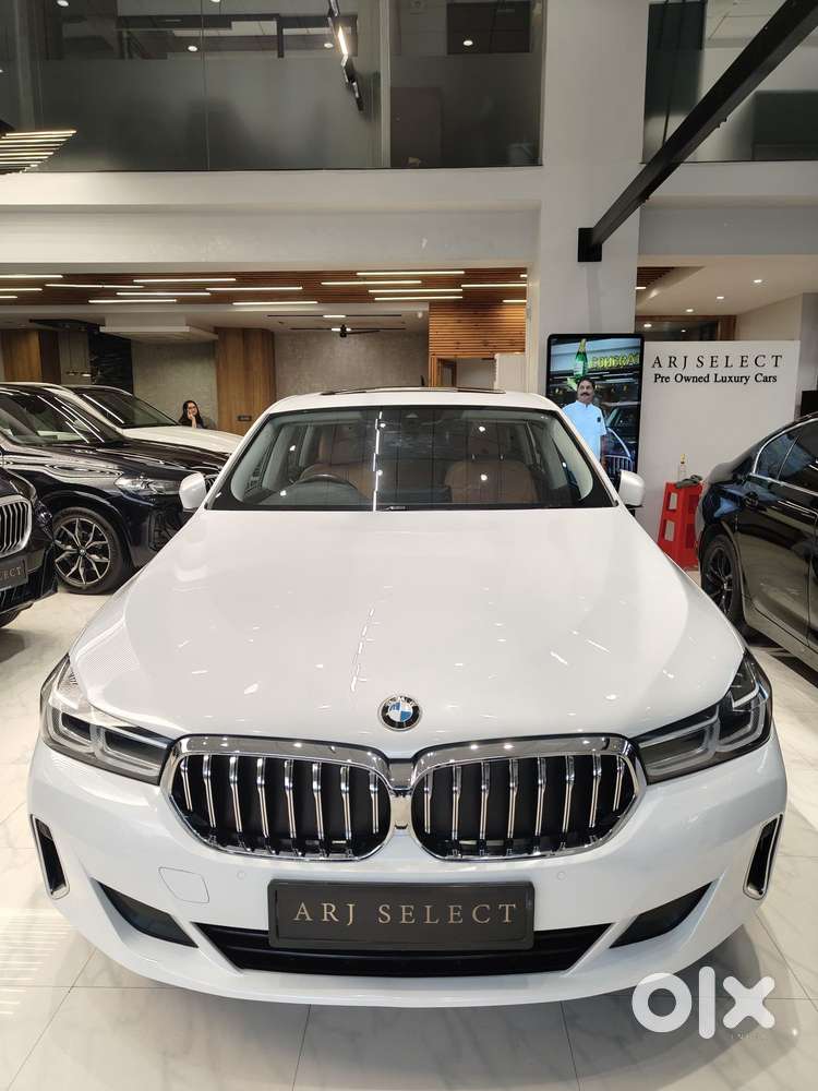 Bmw 6 Series 620 D Gt, 2021, Diesel