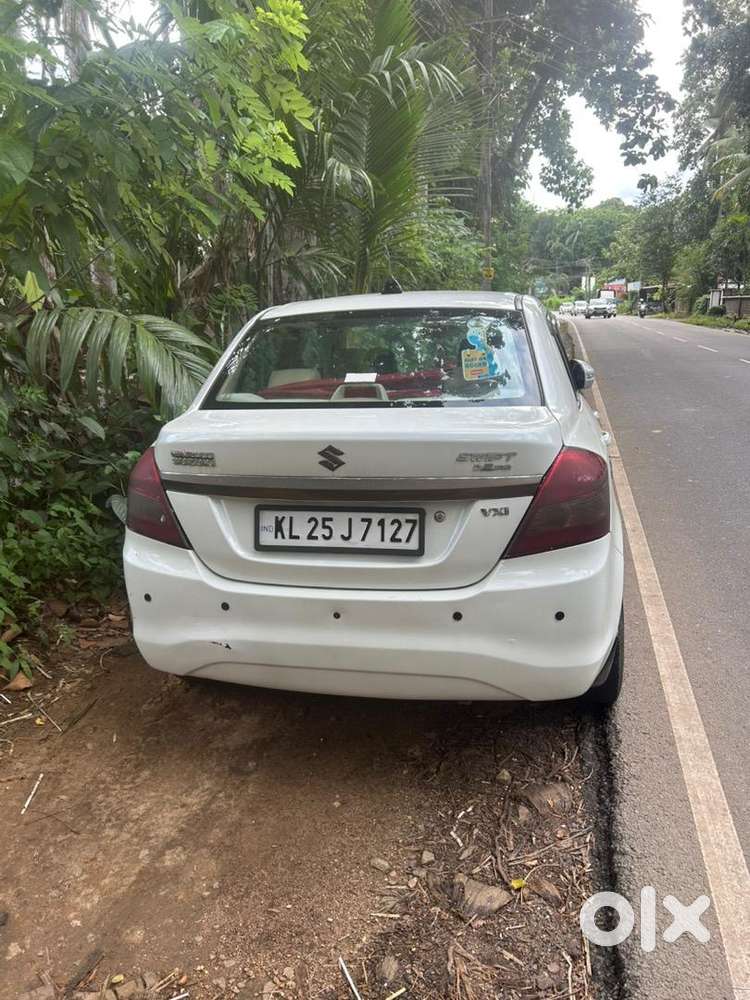 Maruti Suzuki Swift Dzire Petrol Good Condition