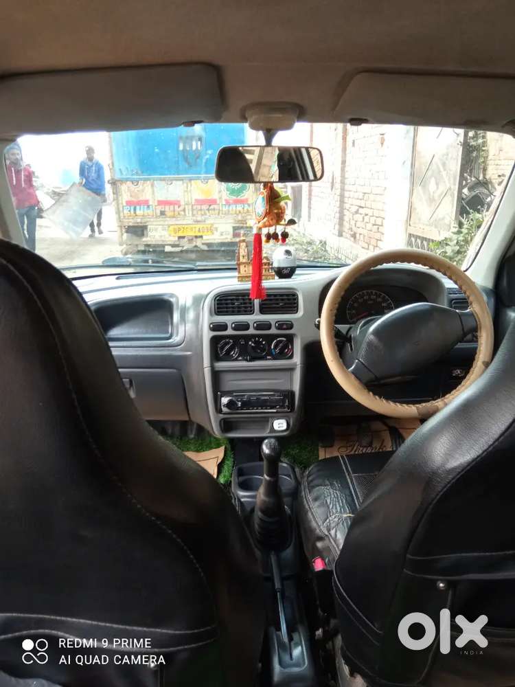 Maruti Suzuki Alto 2012 Petrol Well Maintained