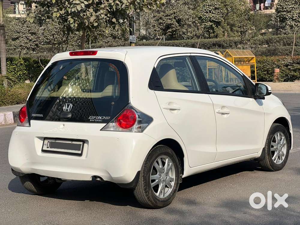 Honda Brio Vx At, 2015, Petrol