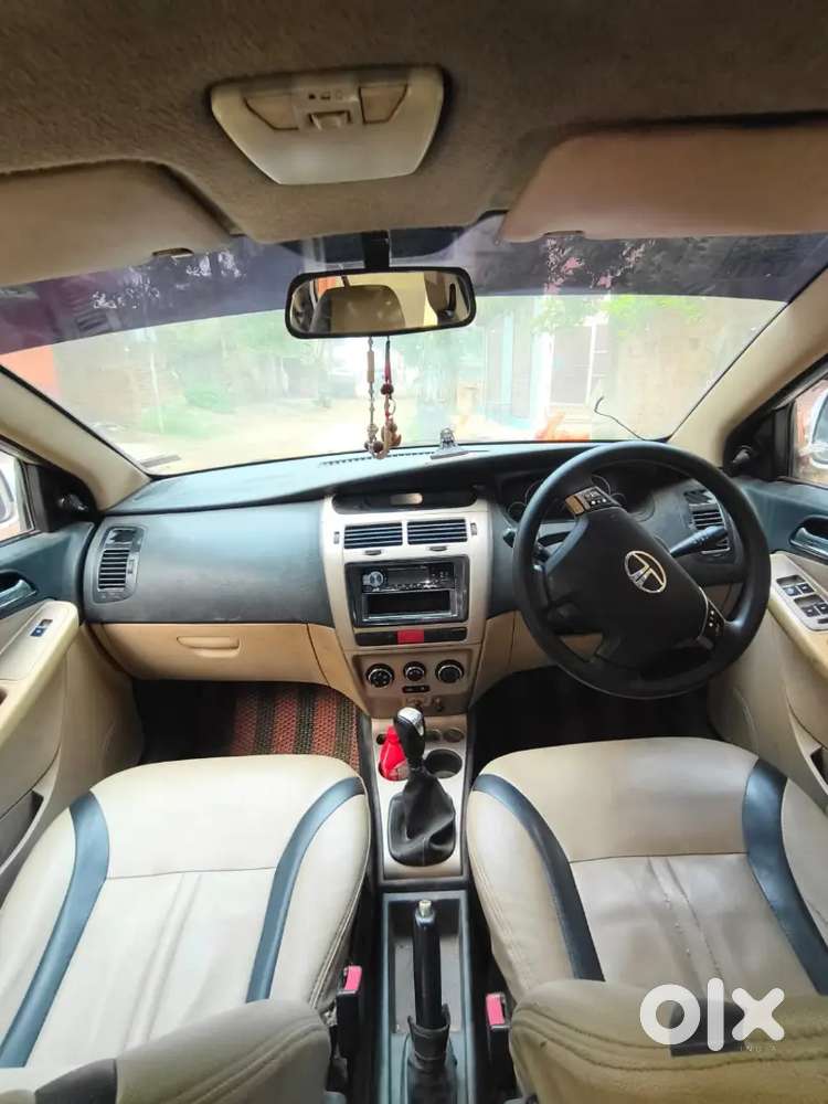 Tata Manza Quadrajet 2014