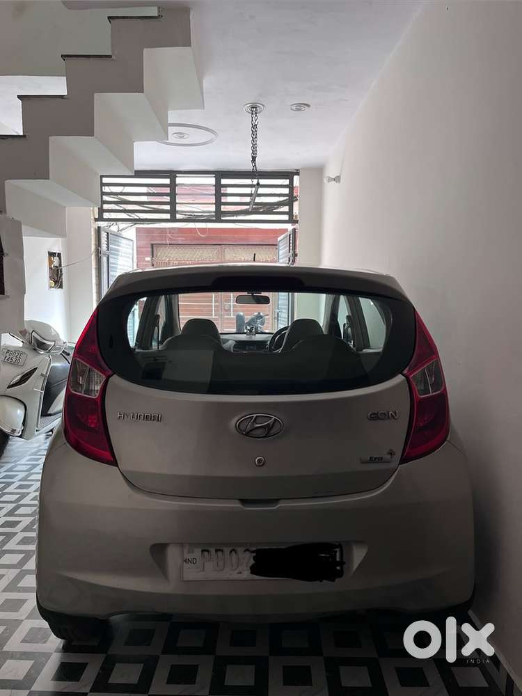 Hyundai Eon 2012 Petrol