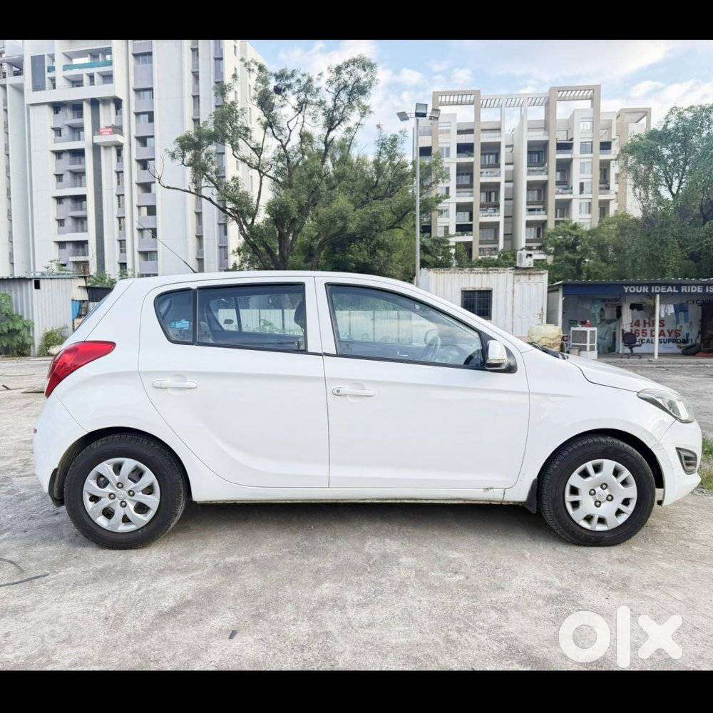 Hyundai I20 Magna Optional 1.4 Crdi, 2012, Diesel