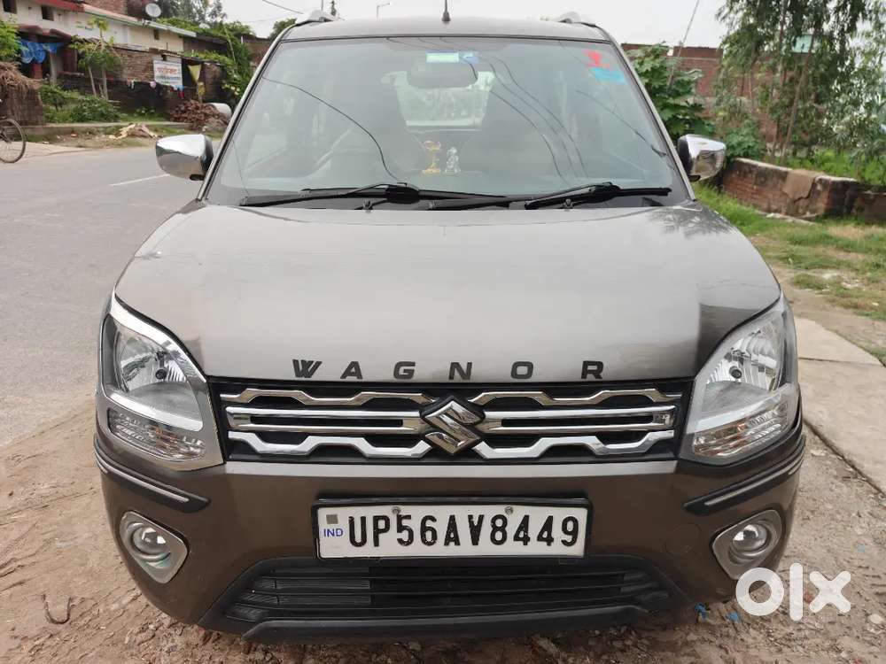 Maruti Suzuki Wagon R 2023 Cng