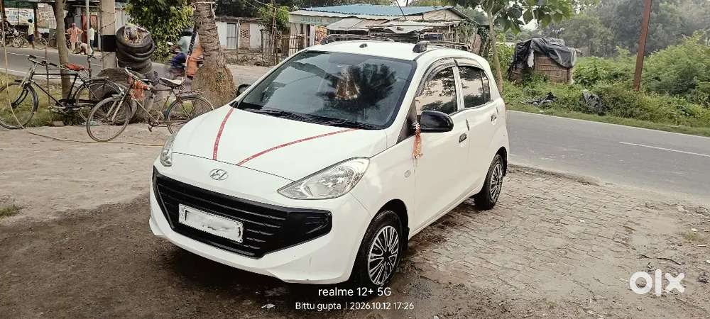 Hyundai Santro 2020 Petrol