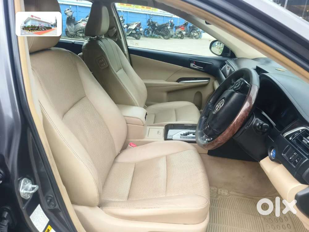 Toyota Camry Hybrid, 2014, Petrol