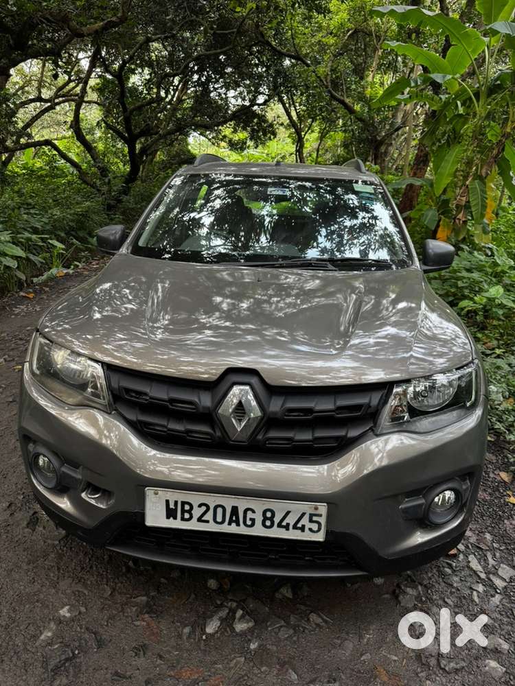 Renault Kwid Petrol 2016