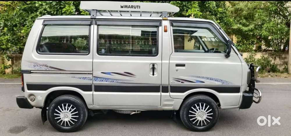 Maruti Suzuki Omni 2018 Petrol Good Condition
