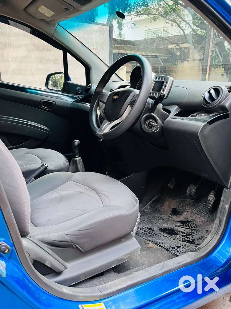 Chevrolet Beat Lt Petrol, 2010