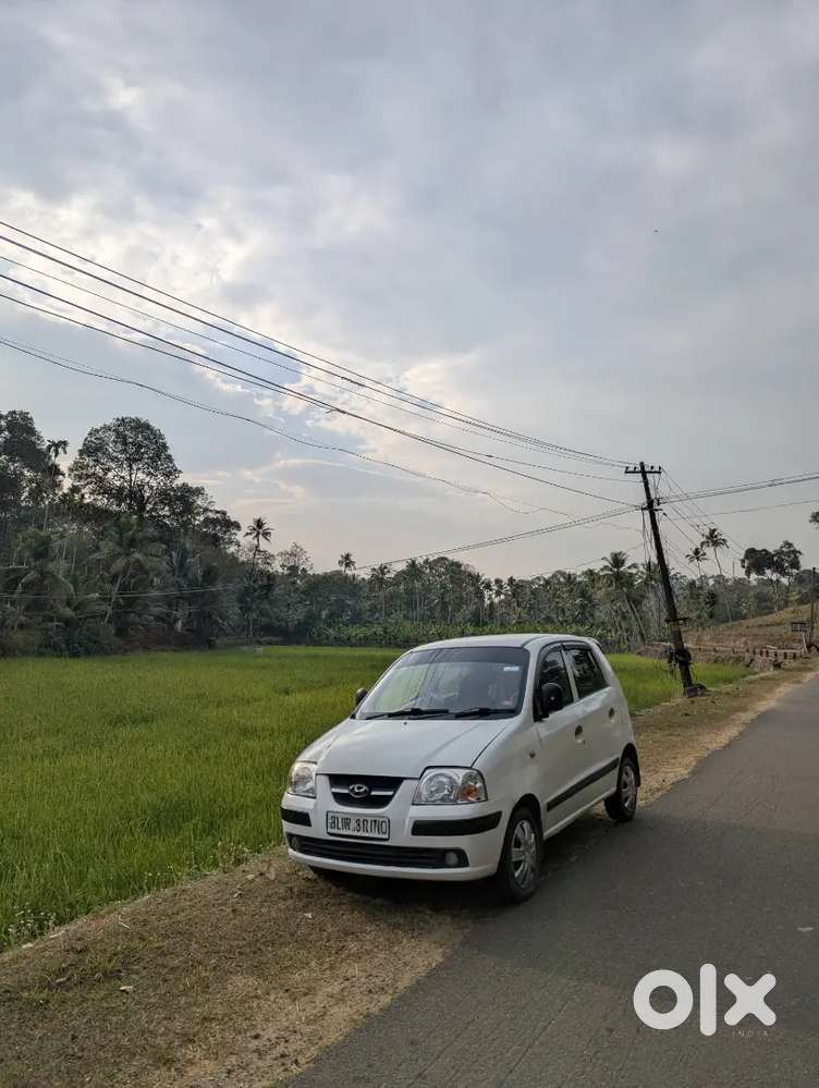 Hyundai Santro Xing 2006 Petrol 110000 Km Driven