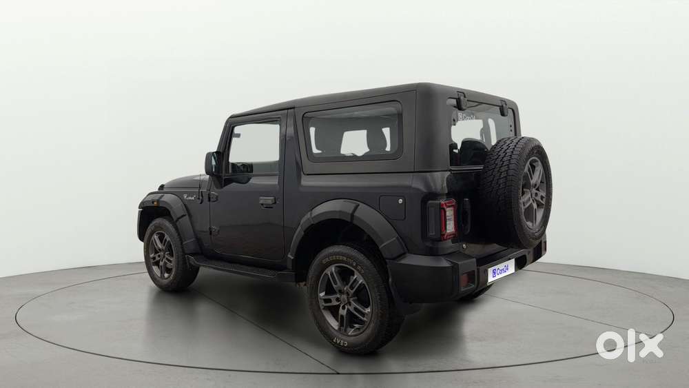 Mahindra Thar Lx Hard Top Diesel Mt 4wd, 2022, Diesel
