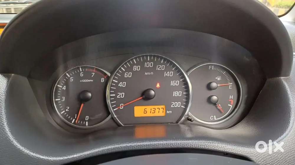 Maruti Suzuki Swift 2010