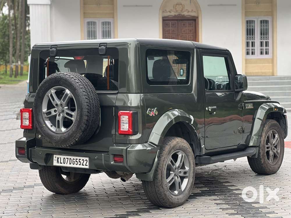 Mahindra Thar 1.5 Ax (o) Hard Top Diesel Mt Rwd, 2025, Diesel