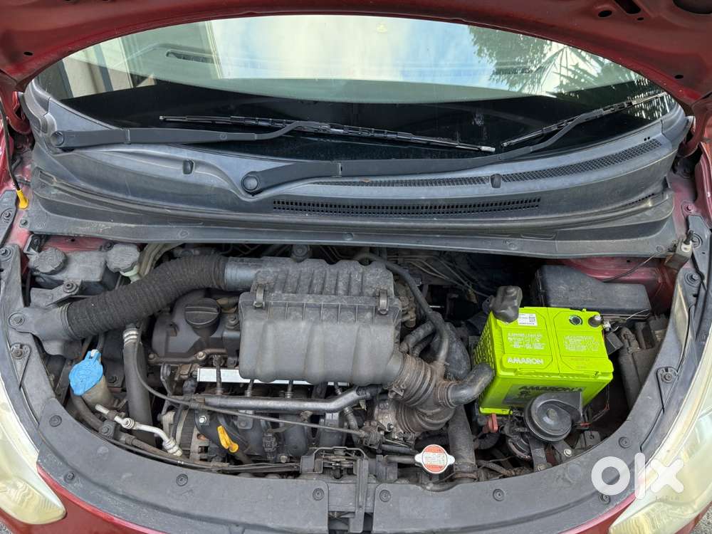 I10 Sportz 1.2 Kappa Automatic