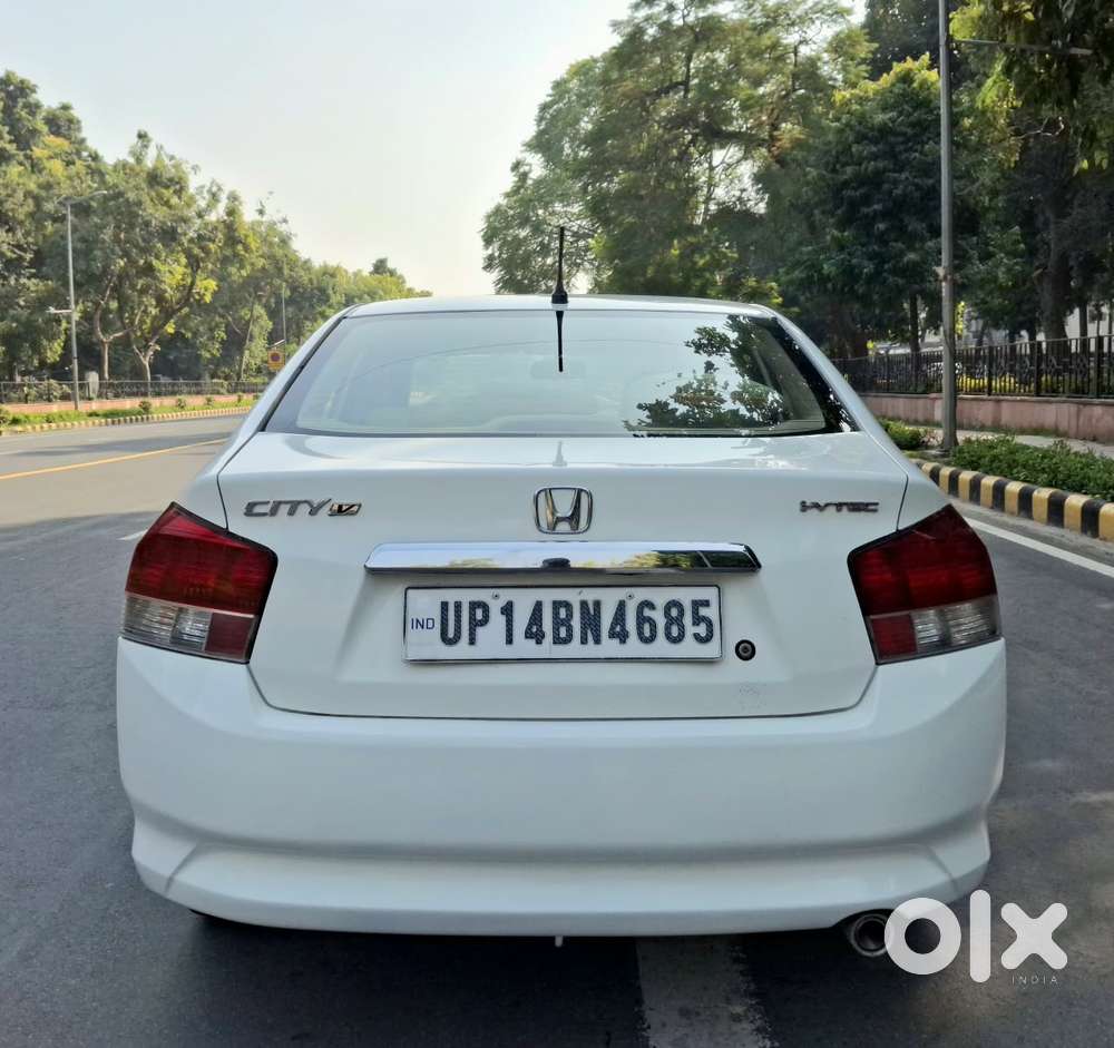 Honda City V At, 2011, Petrol